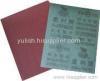 wet/dry abrasive paper