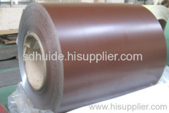 color coated steel coil