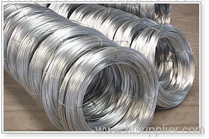 galvanized steel wire