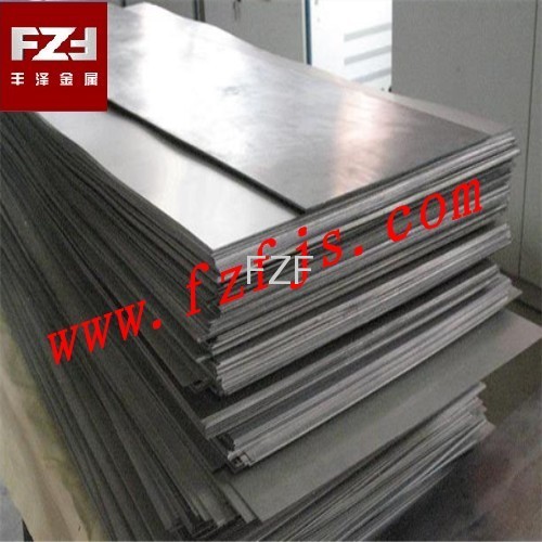 Gr1 ASTM B265 titanium sheet