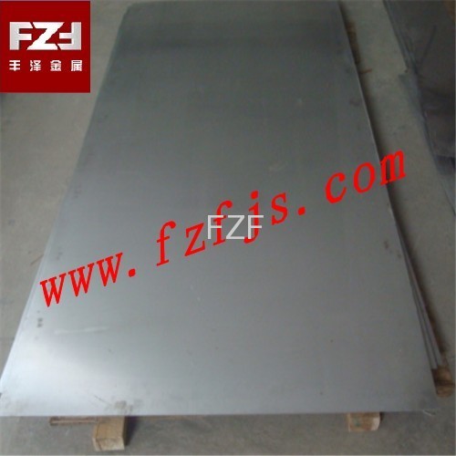 Gr5 ASTM B265 titanium sheet