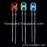 5mm Oval Led Lamp