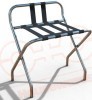 metal luggage rack