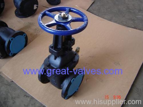 gate valve