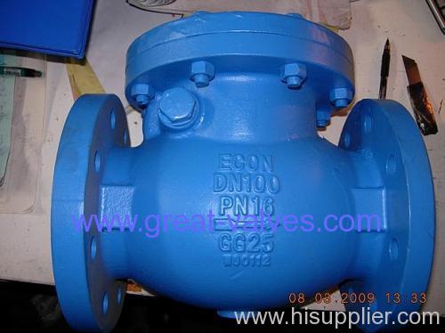 check valve