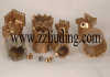 PDC bits, Polycrystalline diamond compact