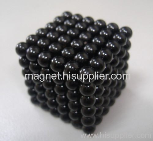 New magnetic sphere colourful coating neo cube