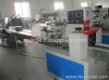 Automatic biscuit sandwich machine conect flow packing machine