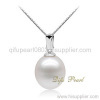 Ladylike 925 Silver Freshwater Pearl Pendant