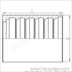 ferrule for R12/20-24 hose