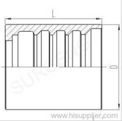 ferrule for china 1-wire hose