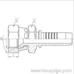 JIS Metric Female 60° Cone Seat Seal