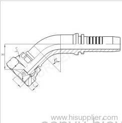 BSP Female 60° Cone Seal