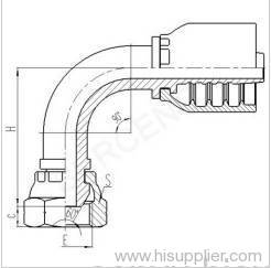 BSP Female Cone Seal