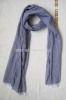 cotton woven scarf
