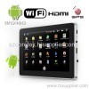 Google Android 2.1 Tablet PCs, Support TV-out + WiFi + G-sensor - 8GB