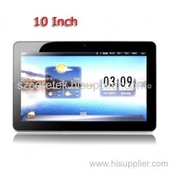 2GB Android Tablets Support GPS + WiFi + G-sensor + 1080P HD Video + Communication Tools