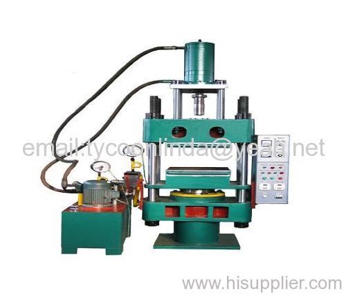 Rubber injection pressure molding machines