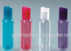 90ml PET press cap bottle