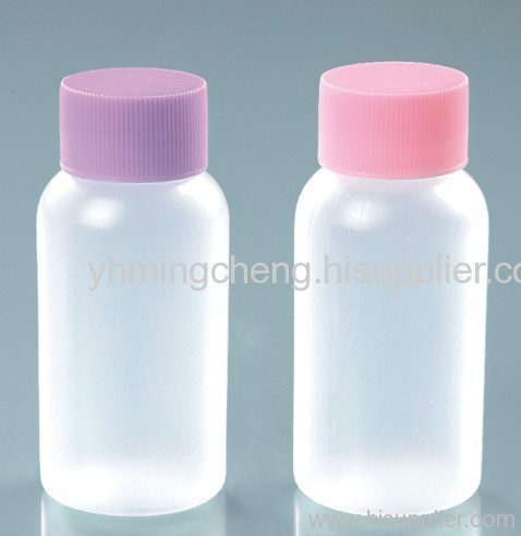 50ml LDPE screw cap bottle