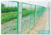 General Welded Fence temporary fence Highway Fence