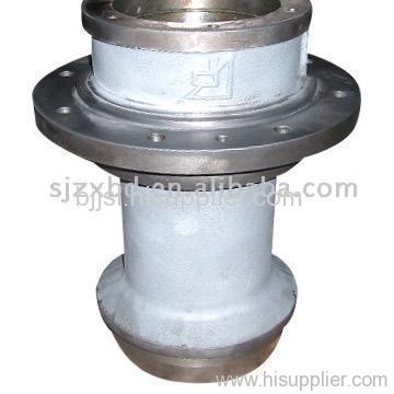 ductile cast iron