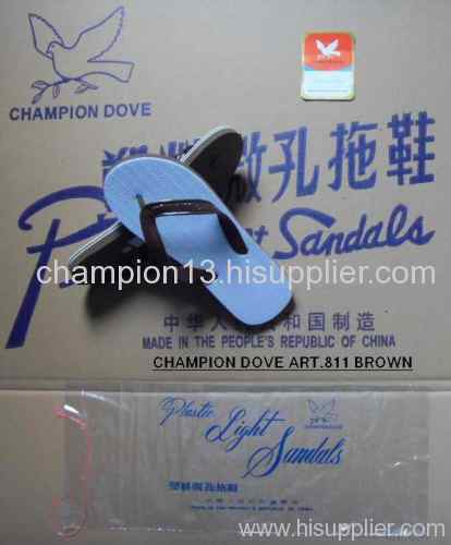 PVC SANDALS PVC SLIPPER