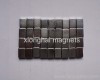 Supply sintered Neodymium Block Rare Earth Magnets