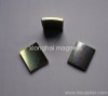 China supplier Neodymium Segment Magnets Motor Zine coating Segment Magnets Rare Earth N35-N52,M,H,SH,UH,EH,AH