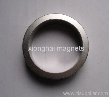 Nickle ring Neodymium Magnets