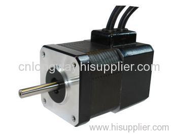 HYBRID STEPPING MOTOR WITH ENCODER