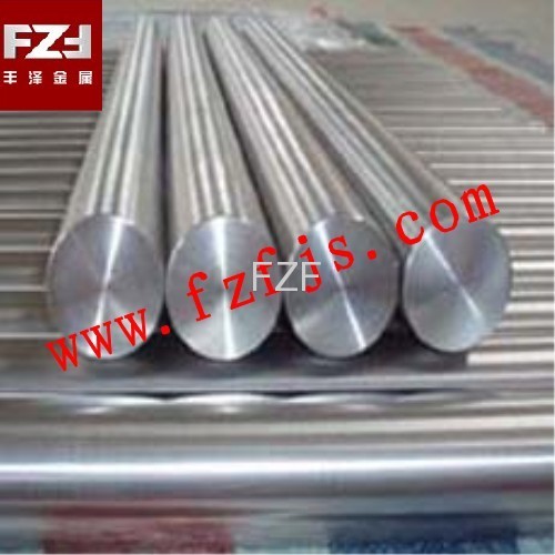 Gr5 ASTM B348 Titanium bars