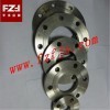 Gr1 titanium flange