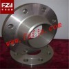 Gr2 titanium flange