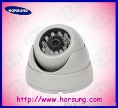 Plastic 20M IR Dome CCTV Surveillance Cameras