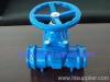 gate valve