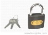 Globe Brand Iron Padlock