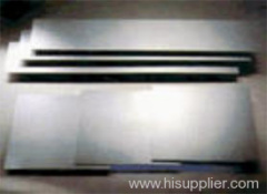 Tungsten Plates