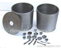 Molybdenum Crucibles