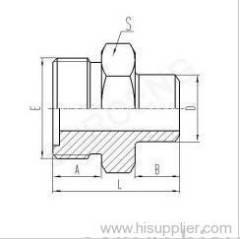 METRIC MALE O-RING