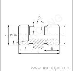 METRIC THREAD STUD ENDS