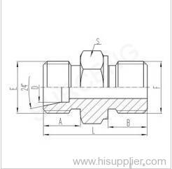 METRIC THREAD STUD ENDS