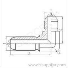 90° ELBOW BULKHEAD FITTINGS