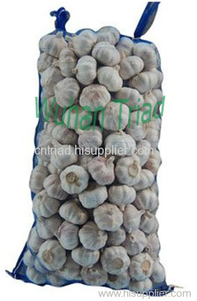 HDPE Round Silk Mesh Bag