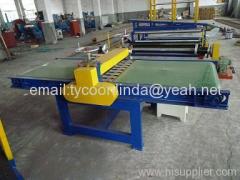 rubber cutting machine