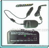 80W Universal DC Power Adapter for Car Use