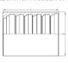 Hydraulic Ferrule