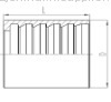 hydraulic hose ferrule