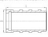 Hydraulic Ferrule