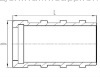 Hydraulic Ferrule